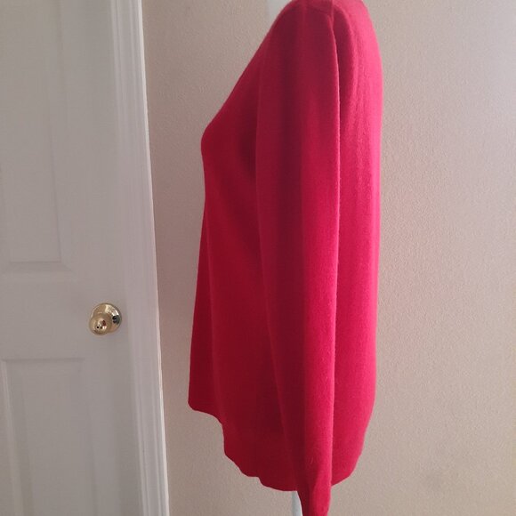 Ann Taylor Cashmere Sweater - Picture 3 of 12